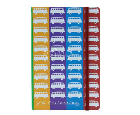 Carnet de notes VW Collection Colors DIN A5