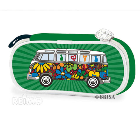 Trousse à crayons de la collection VW "Love Bus"