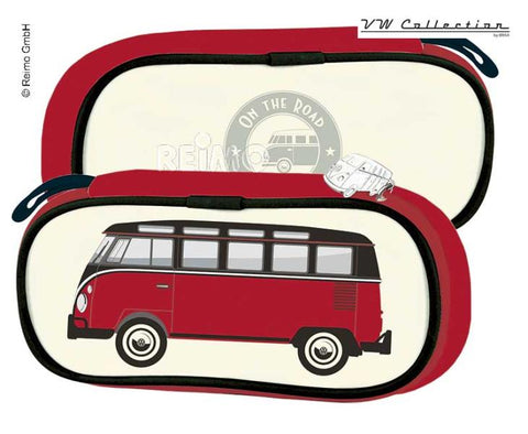 Trousse à crayons de la collection VW Bus classique