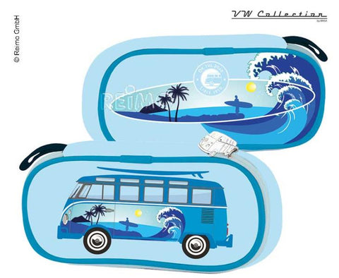 Trousse à crayons de la collection VW Surf Bus