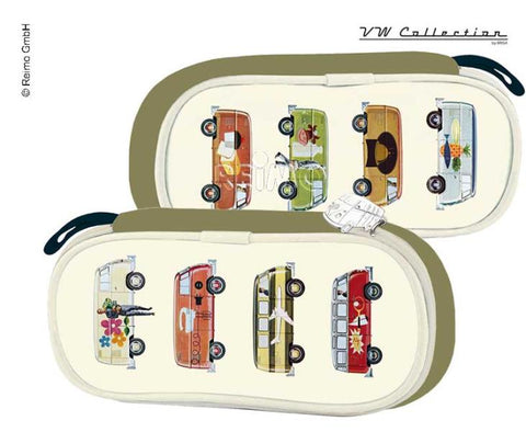 Trousse à crayons de la collection VW Bus rétro