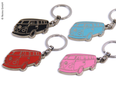Porte-clés VW Collection Bulli, turquoise