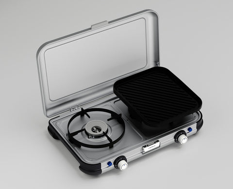 Camping Kitchen 2 Grill & Go CV