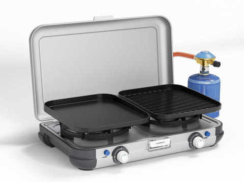 Camping Kitchen 2 Grill & Go CV