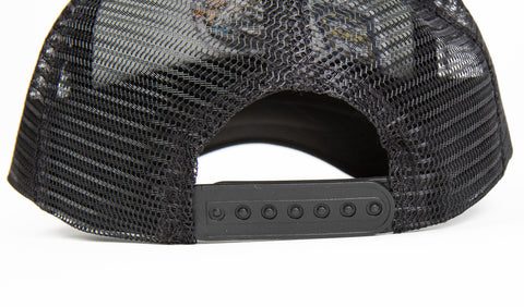 Casquette de camionneur LA VIE EST UN VOYAGE