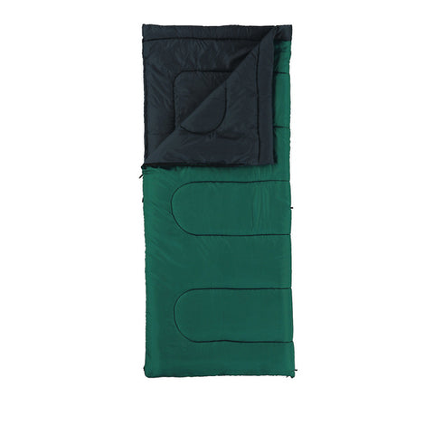 Sacco a pelo leggero a coperta - Coleman Atlantic Lite 10