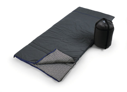 Sacco a pelo con coperta HOLIDAY TRAVEL 210x90cm