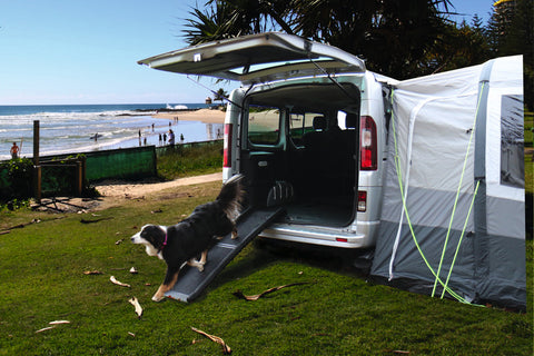 Rampe pour chien Camp4 ZORA