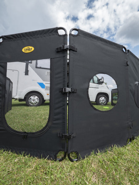 Enclos pliable pour chien