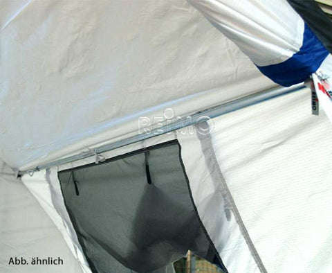 Barra di rinforzo in 4 parti, 215 cm, 14x1 mm, acciaio