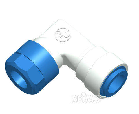 Collegamento angolare JG 12mm