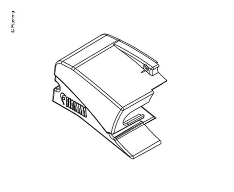 embout gauche F40 Van