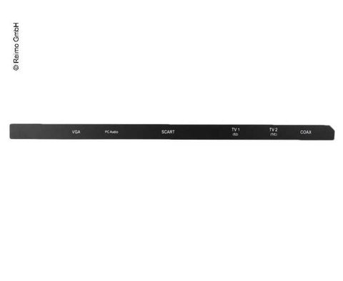 Étiquette E/S 49899, 49898,