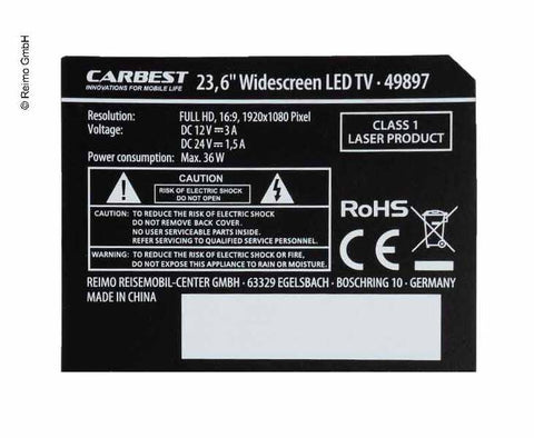 Etichetta di valutazione 49897