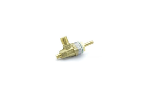 robinet à gaz avec piezo 30mbar