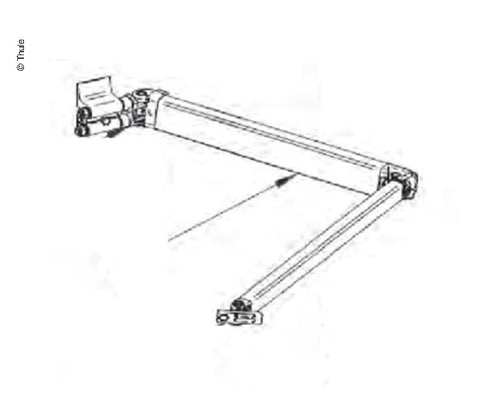 Braccio articolato sinistro O5200 2.6