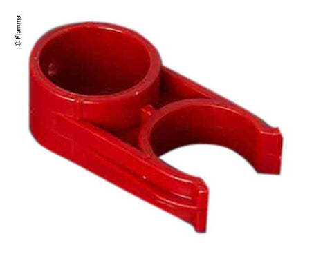 Morsetto in plastica da 33 mm