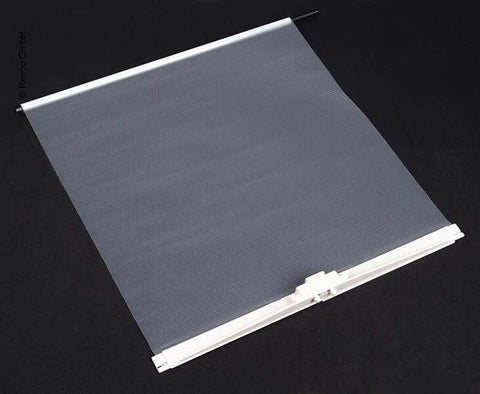 Moustiquaire blanche pour toit