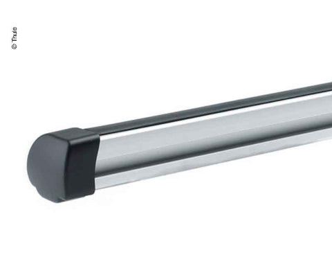 Lot de 2 barres de toit Thule ProBar 391, longueur 135 cm