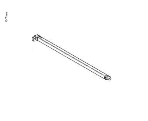 Ensemble de bras de chevron droit 3,5 m