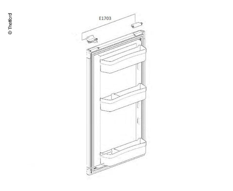 Lock and Pocket Cover