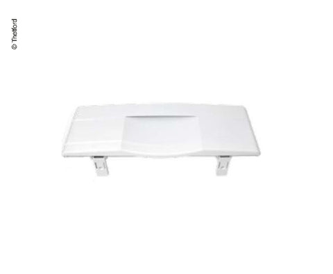 volet du compartiment congélateur