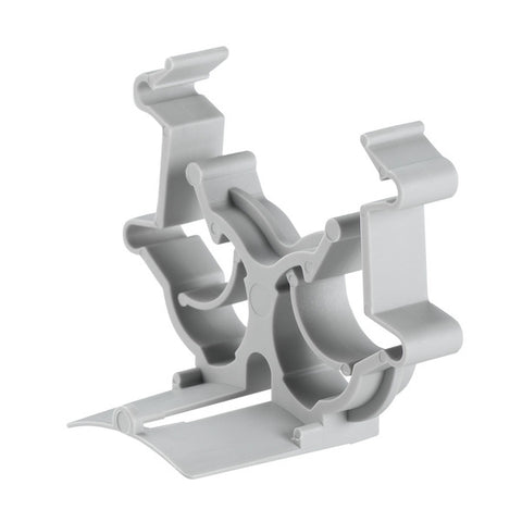 Fascetta stringitubo SC - Grigio agata