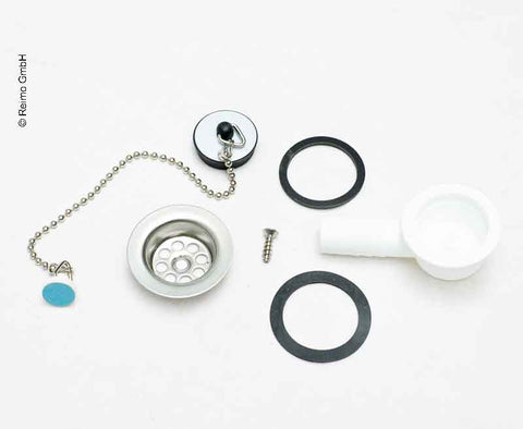 Raccordo di scarico completo 70446