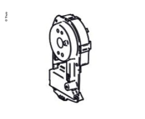 Piastra terminale LHE Assy O8000