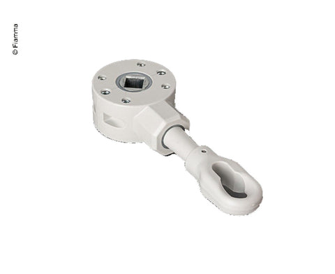 Getriebe F 65 Polar / Getriebe mit Öse Polar Weiss - Fiamma Ersatzteil Nr. 98655-201 - passend zu F65 S