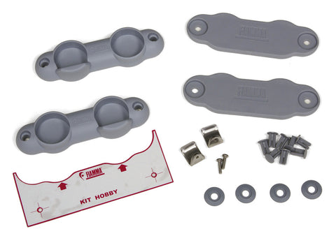 Magasin de caravanes Kit Hobby