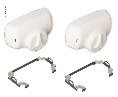 Kit capot supérieur 2 pièces