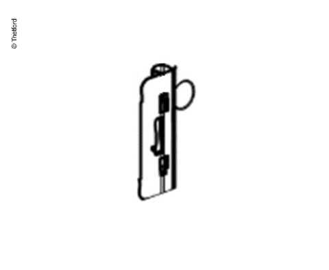 Serrure/Poignée pour T1152