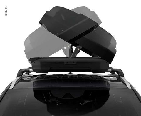 Thule Force XT XL noir