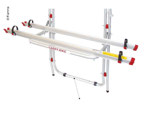structure de support inférieureCBike