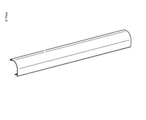 Roofhousing 8000 6m argento