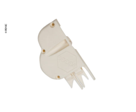 roulement droit blanc crème RAL9001
