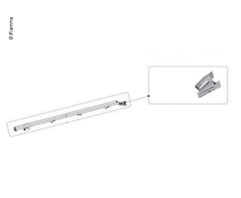 Kit borne à ressort