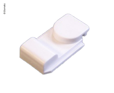 Grille de ventilation coulissante.blanche