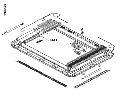 bascule avec ressort