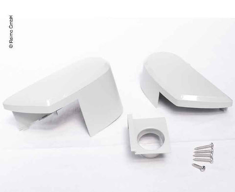 Embout droit/gauche O6200 argent