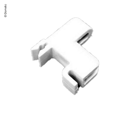 support de cintre blanc