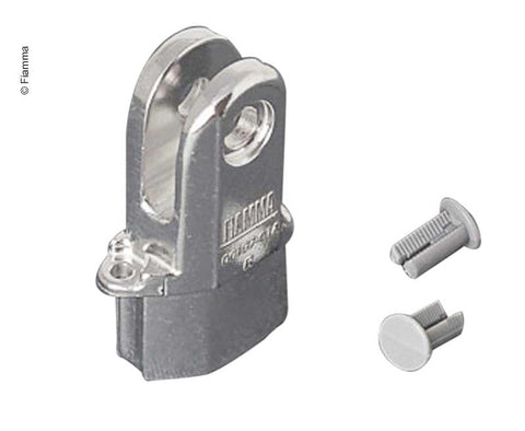 Stützfussende Kit 3-4,5m rechts - Fiamma Ersatzteil Nr. 98655-576 - passend zu F45 S // F65 / S // ZIP