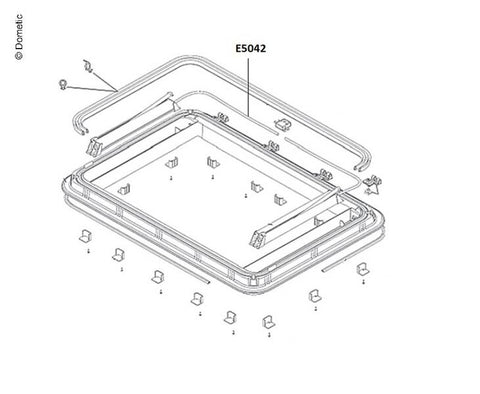 Arbre de transmission Heki3*1 paire