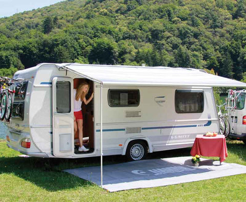 Toile de rechange Royal Grey pour Caravanstore ZIP 360