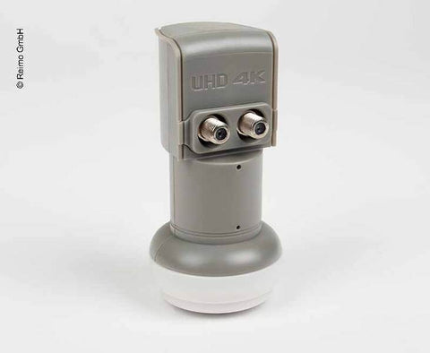 Double LNB pour OmniSat Seeker