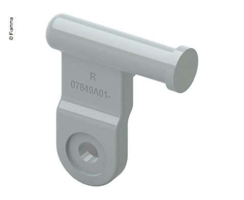 articulation pied support droit F80