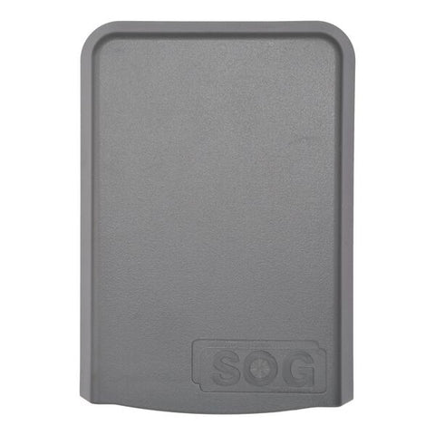Boîtier de remplacement SOG gris foncé