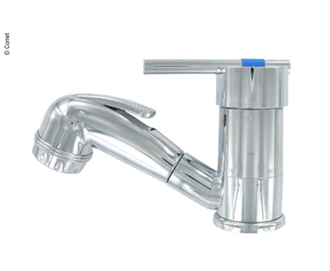 Miscelatore monocomando Sienna con interruttore