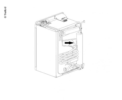 Chauffage 220V/AC/140W